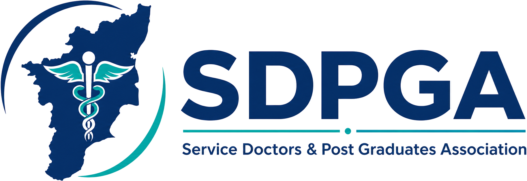 SDPGA Logo