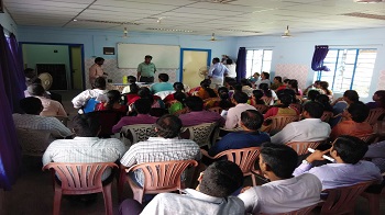 General Body Meeting at Cuddalore