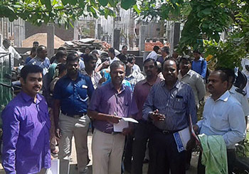 Campaign at Kallakurichi