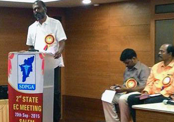 Second State EC Meeting