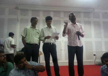 SDPGA State Team at Counselling Hall on Feb 7