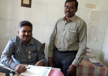 SDPGA Signature Campaign at Dindugal & Theni