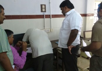 SDPGA Signature Campaign at Madurai